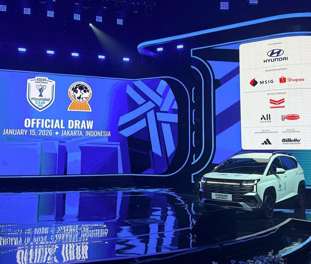 Indonesia Hadapi Vietnam di Fase Grup ASEAN Championship 2026